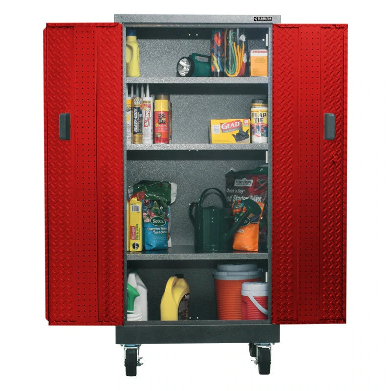 GLADIATOR PREMIER RED SERIES TALL GEARBOX