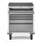 Gladiator Premier White Pre-Assembled 7 Drawer Modular Tool