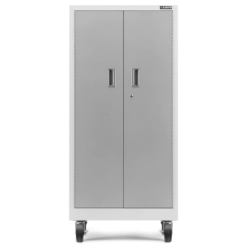 GLADIATOR PREMIER WHITE SERIES TALL GEARBOX