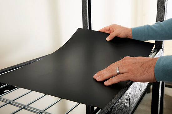 Gladiator Rack Shelf Liner (2-pack) - 23’’ wide