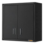GLADIATOR READY-TO-ASSEMBLE HAMMERED GRANITE FULL-DOOR WALL