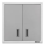 GLADIATOR READY-TO-ASSEMBLE WHITE FULL-DOOR WALL GEARBOX