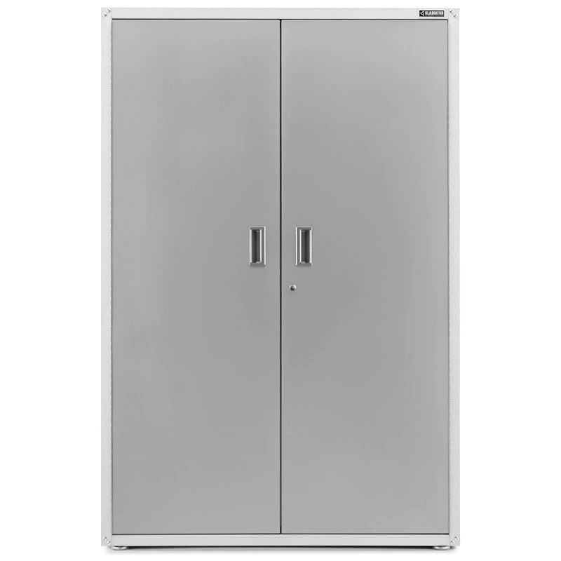 GLADIATOR READY-TO-ASSEMBLE WHITE SERIES 48’’ EXTRA LARGE