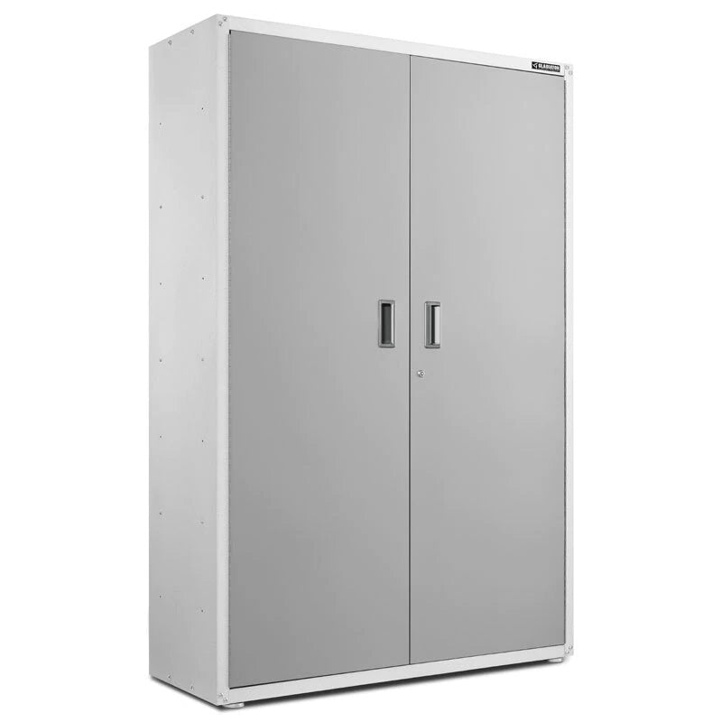 GLADIATOR READY-TO-ASSEMBLE WHITE SERIES 48’’ EXTRA LARGE