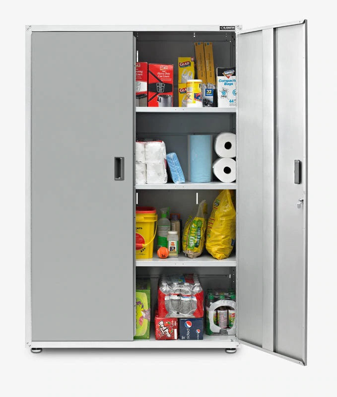 GLADIATOR READY-TO-ASSEMBLE WHITE SERIES 48’’ EXTRA LARGE