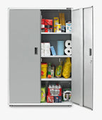 GLADIATOR READY-TO-ASSEMBLE WHITE SERIES 48’’ EXTRA LARGE