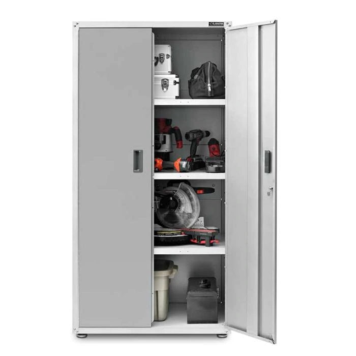 GLADIATOR READY-TO-ASSEMBLE WHITE SERIES JUMBO GEARBOX