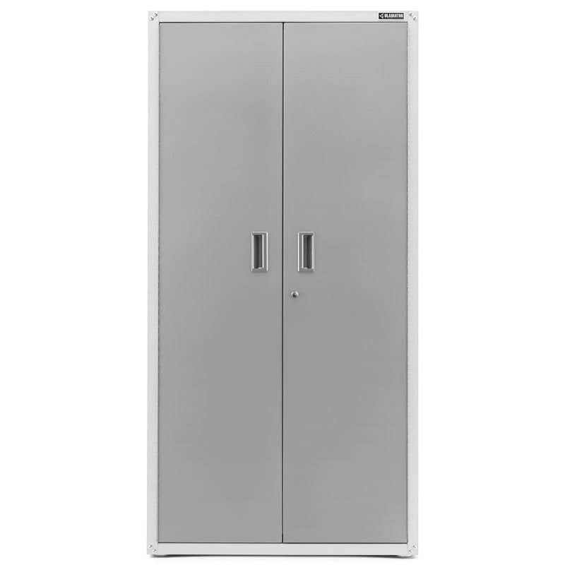 GLADIATOR READY-TO-ASSEMBLE WHITE SERIES JUMBO GEARBOX