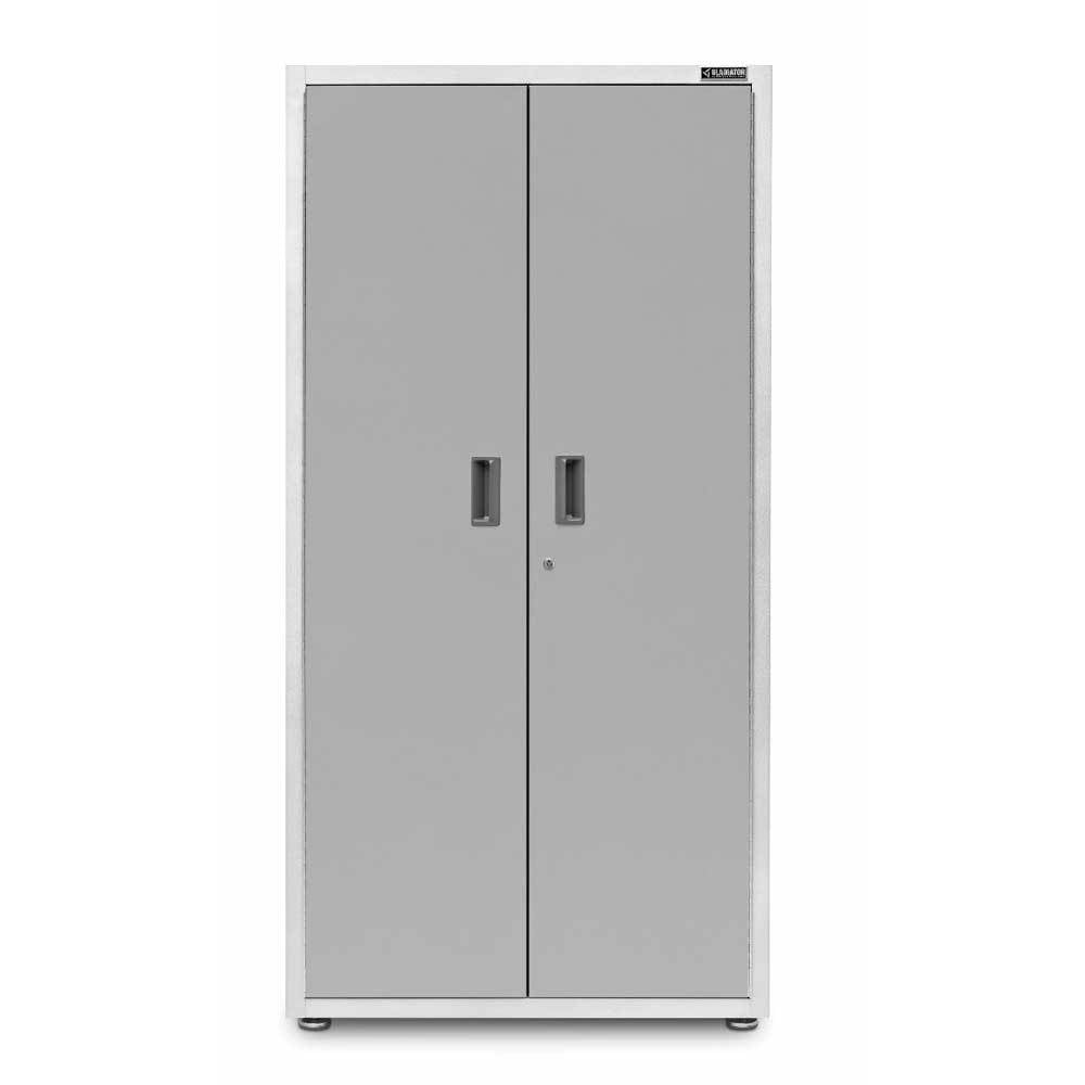 GLADIATOR READY-TO-ASSEMBLE WHITE SERIES LARGE GEARBOX