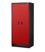 Gladiator Red Premier Pre-Assembled 84in Tall Cabinet