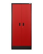 Gladiator Red Premier Pre-Assembled 84in Tall Cabinet