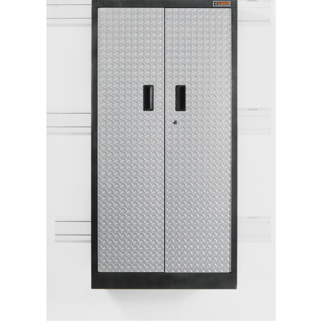 Gladiator Welded Steel Tall Gearbox Locker Storage Cabinet