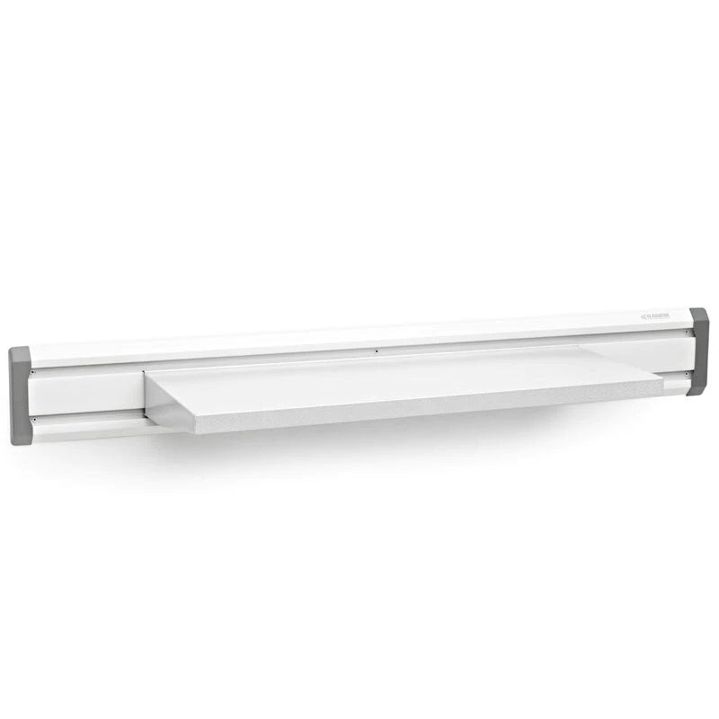 Gladiator White 30’’ Steel Shelf