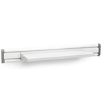Gladiator White 30’’ Steel Shelf