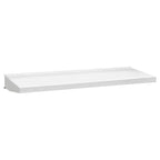 Gladiator White 30’’ Steel Shelf
