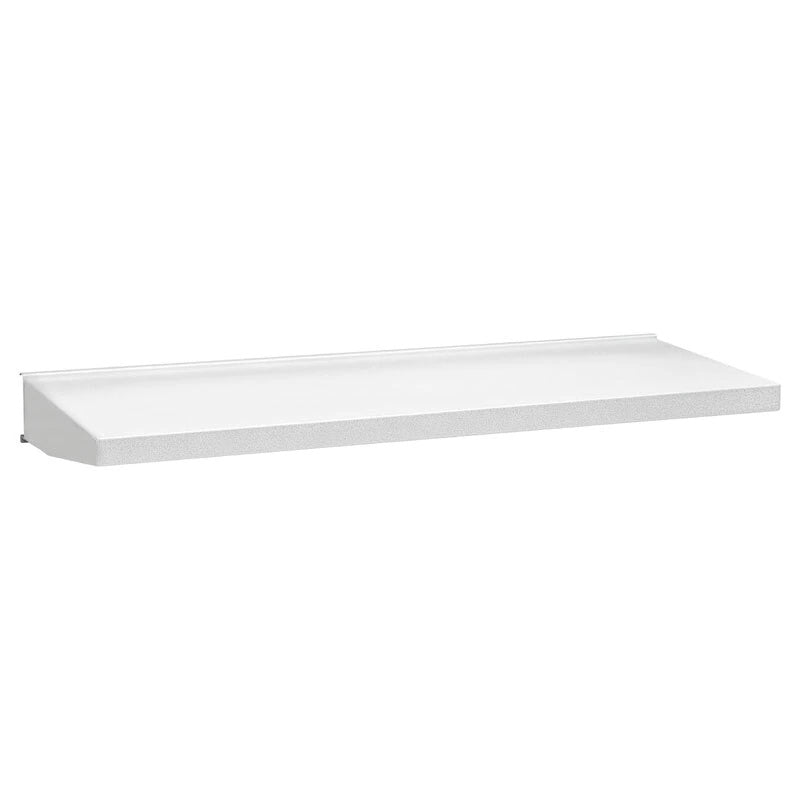 Gladiator White 30’’ Steel Shelf