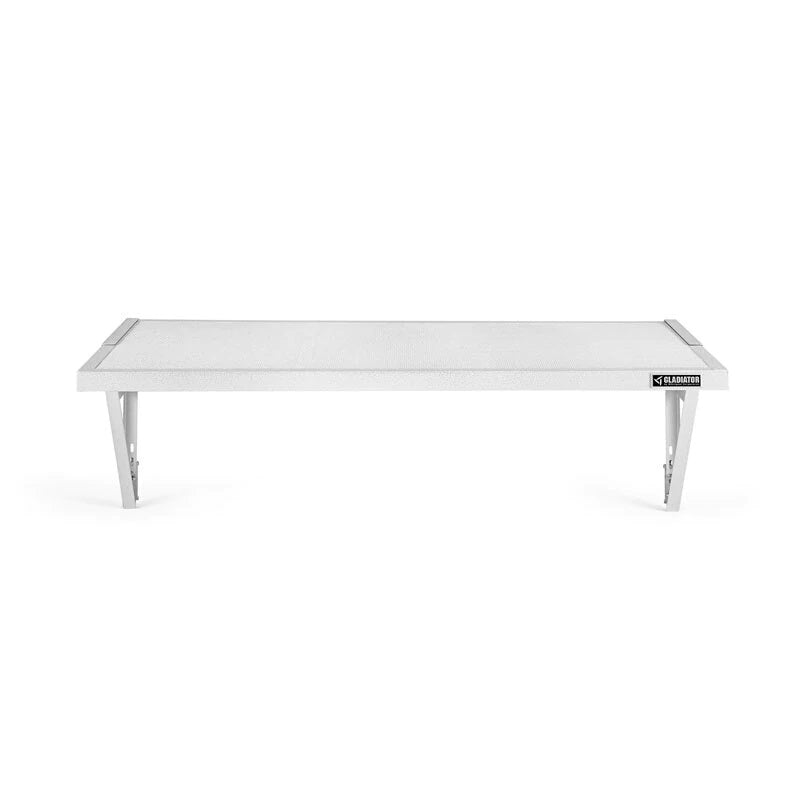 Gladiator White 45’’ GearLoft Shelf