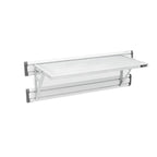 Gladiator White 45’’ GearLoft Shelf