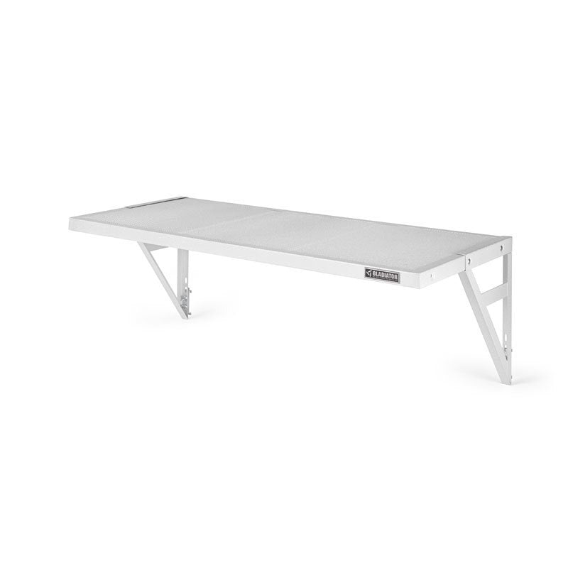 Gladiator White 45’’ GearLoft Shelf