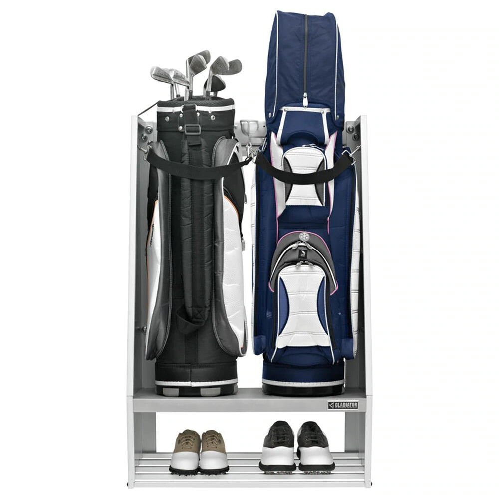 GLADIATOR WHITE GOLF CADDY