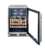Glass Front Outdoor Beverage Cooler