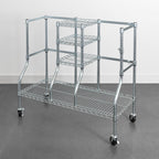 Golf Bag Organizer - Golf Rack