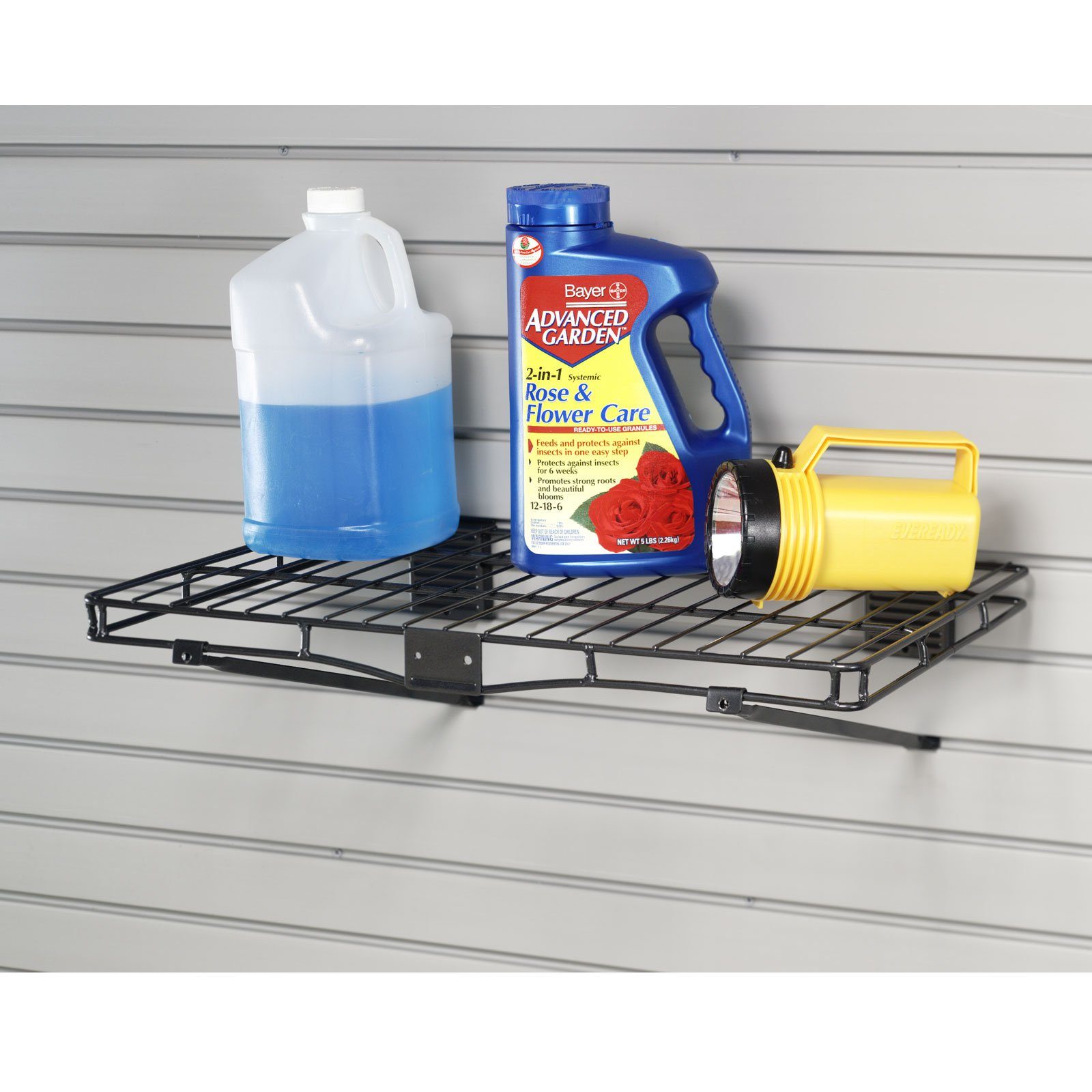 HandiSolutions 14’’ x 24’’ Slat Wall Shelf HSS1424B