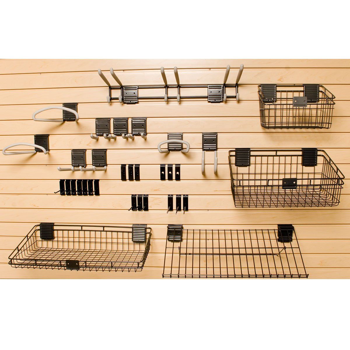 HandiSolutions 33 Piece Intermediate Accessory Kit With Lock