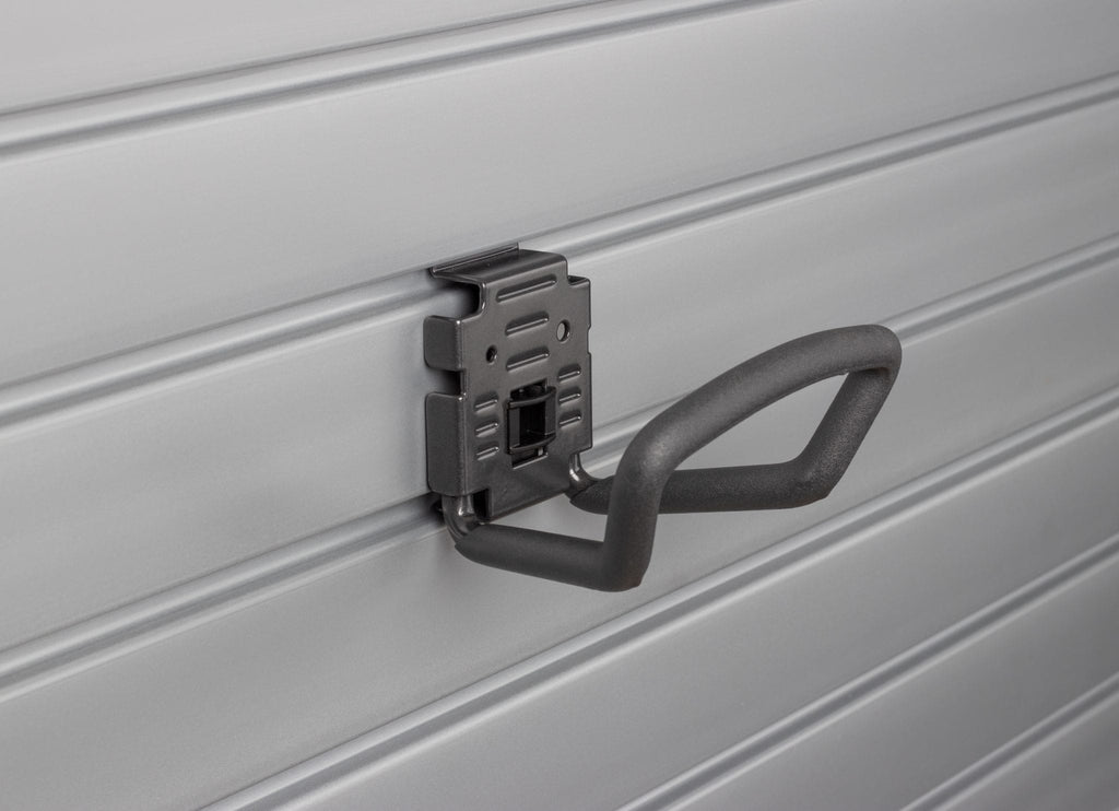 HandiSolutions 4 Loop Hook Slat Wall Hook HSH04LB