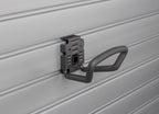 HandiSolutions 4 Loop Hook Slat Wall Hook HSH04LB