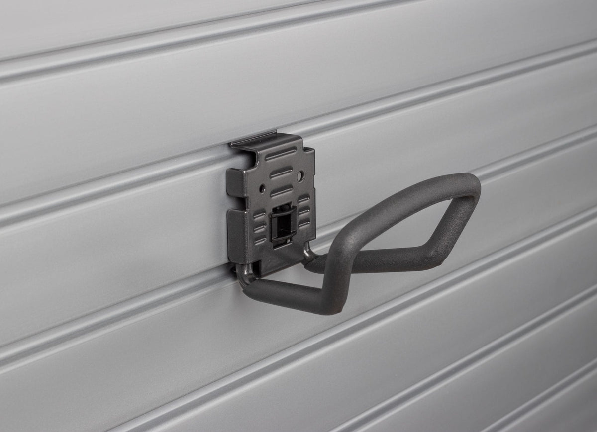HandiSolutions 4 Loop Hook Slat Wall Hook HSH04LB