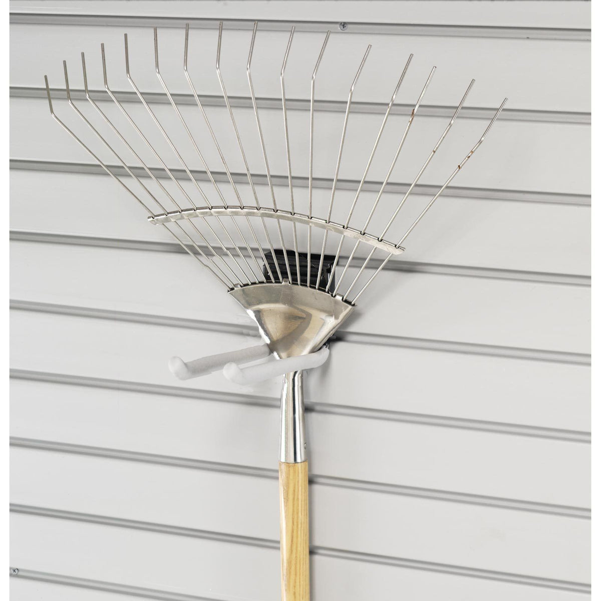HandiSolutions 8’’ Double Hook Slat Wall Hook HSH08DB