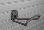 HandiSolutions 8’’ Loop Hook Slat Wall Hook HSH08LBWL