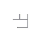 HandiSolutions Inside/Outside Corner Molding 96’’