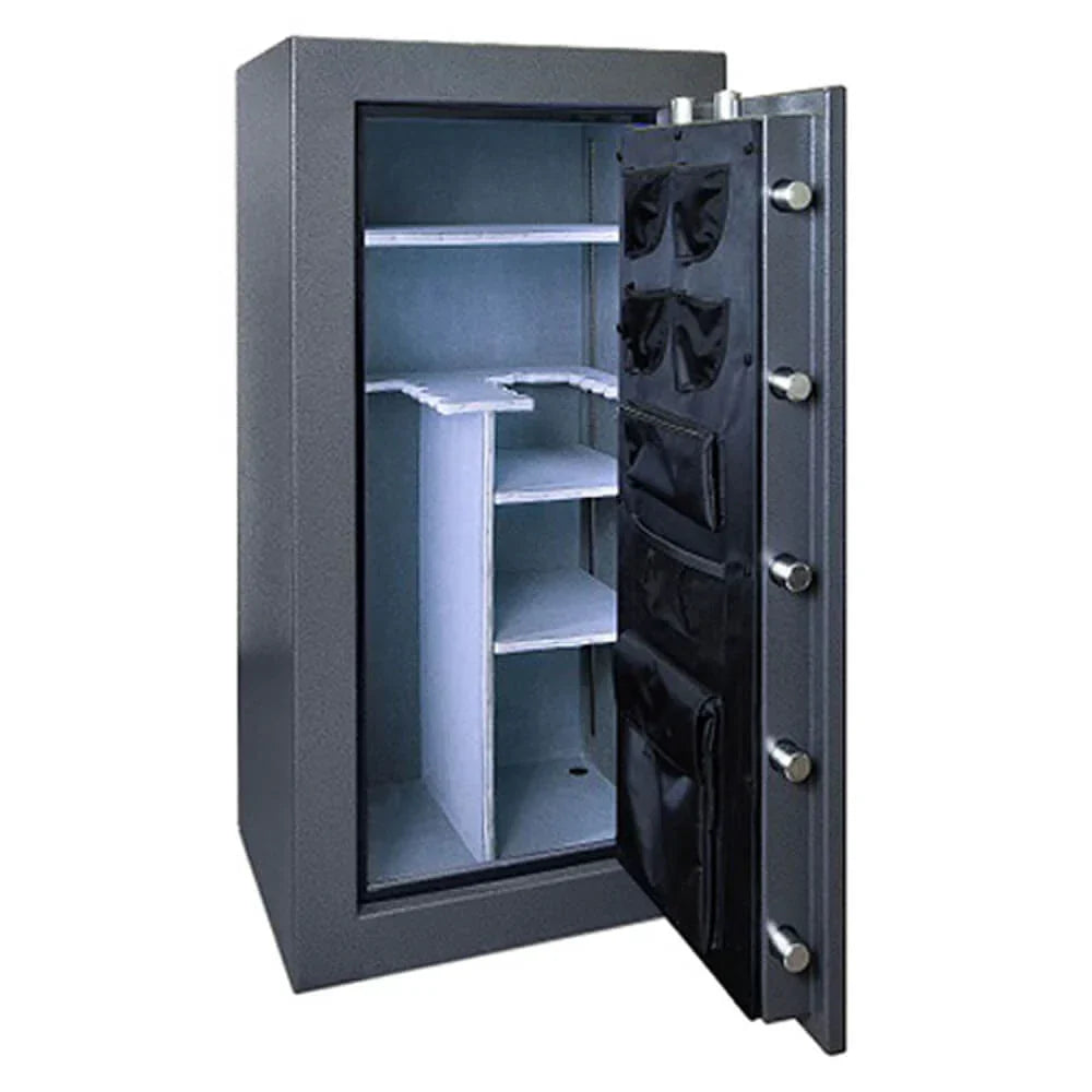 Hollon BHS-22 Black Hawk Gun Safe (Mechanical Dial Lock)