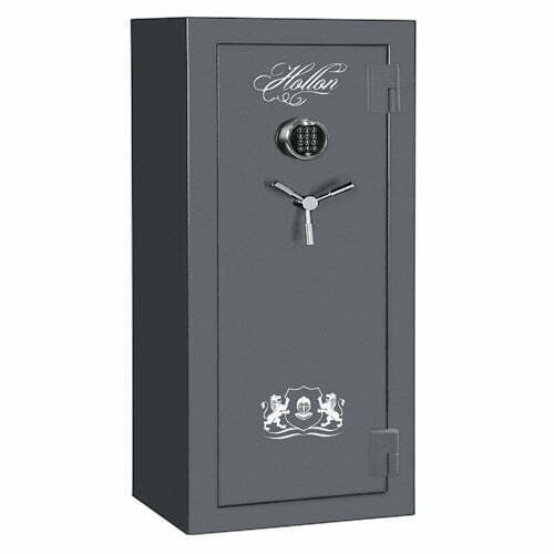 Hollon CS-12 Crescent Shield Gun Safe (Mechanical Dial