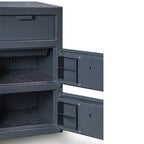 Hollon Double Door Depository Safe - FDD-3020EE - Security