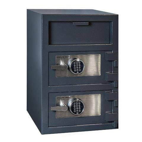 Hollon Double Door Depository Safe - FDD-3020EE - Security