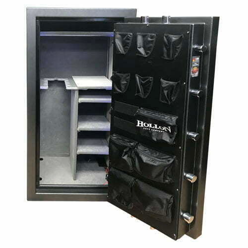Hollon Republic Gun Safe (Mechanical Dial Lock) - RG-22C