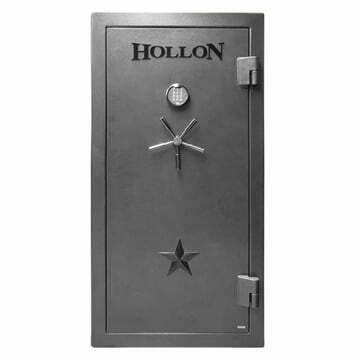 Hollon Republic Gun Safe (Mechanical Dial Lock) - RG-22C