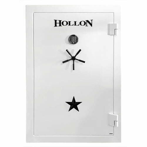 Hollon White RG-39 Republic Gun Safe (Electronic Lock)