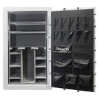 Hollon White RG-42 Republic Gun Safe (Mechanical Dial Lock)