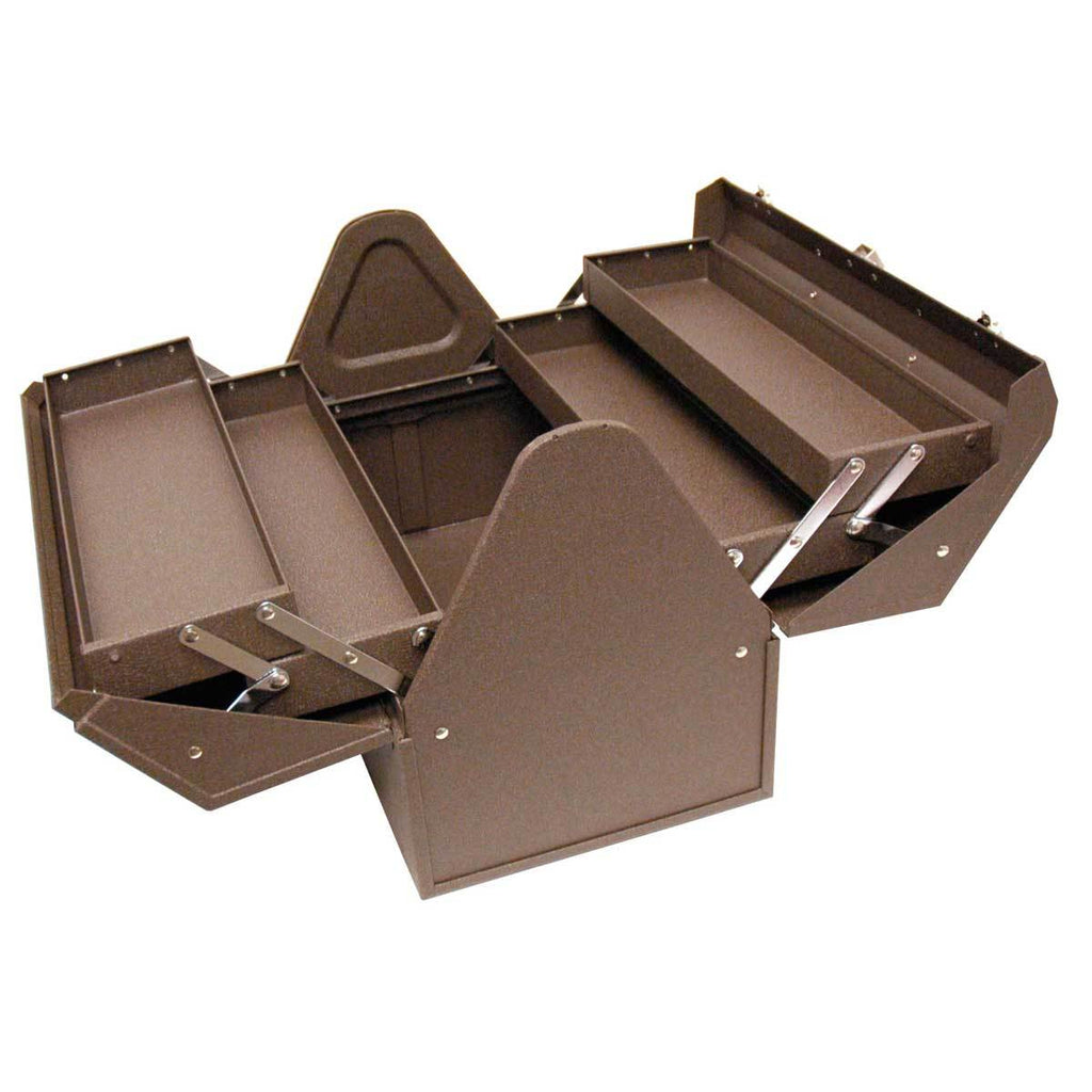 Homak 18’’ Industrial Cantilever Steel Toolbox