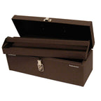 Homak 20’’ Industrial Tool Tote Steel Toolbox
