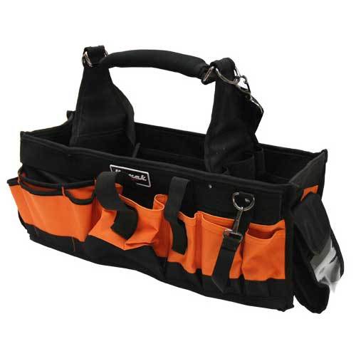Homak 22" Tool Bag With 43 Pockets
