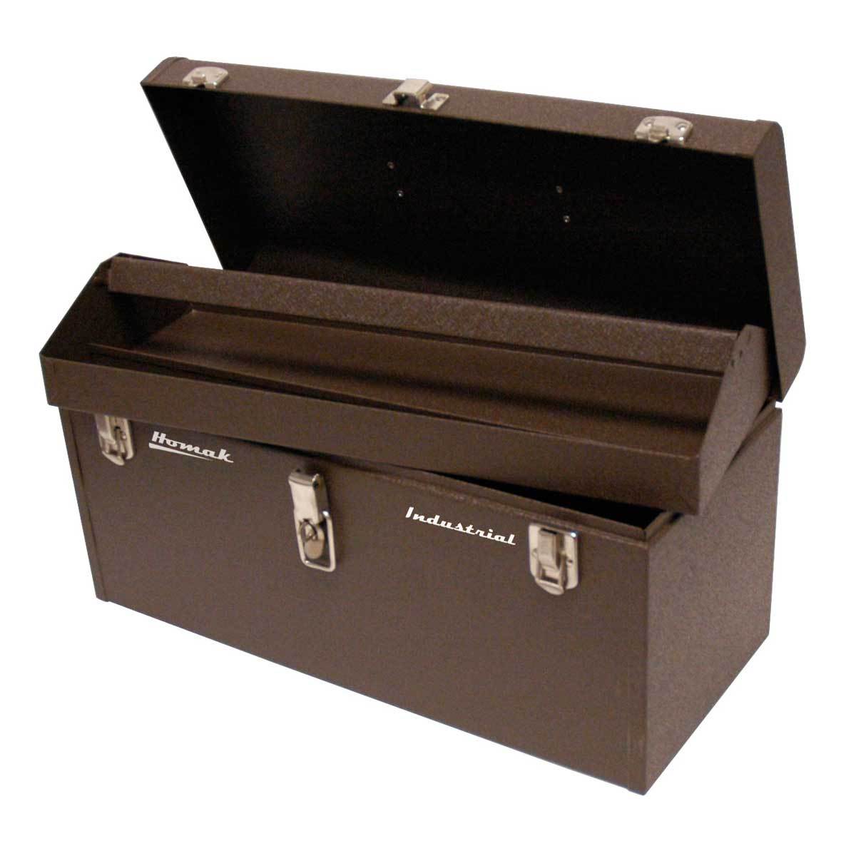 Homak 24’’ Professional Industrial Toolbox