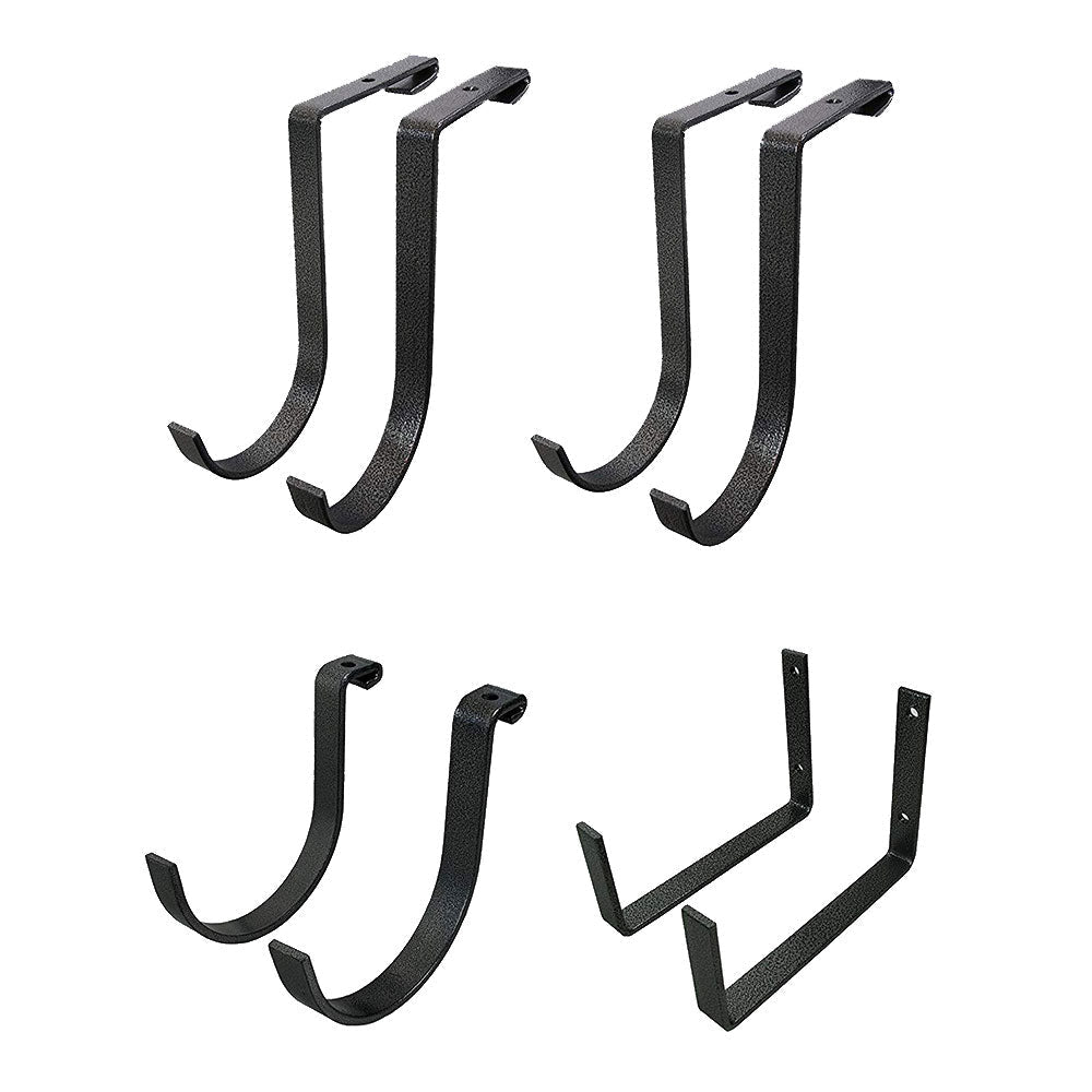 Hook Accessory Package #1 - Deck Hooks