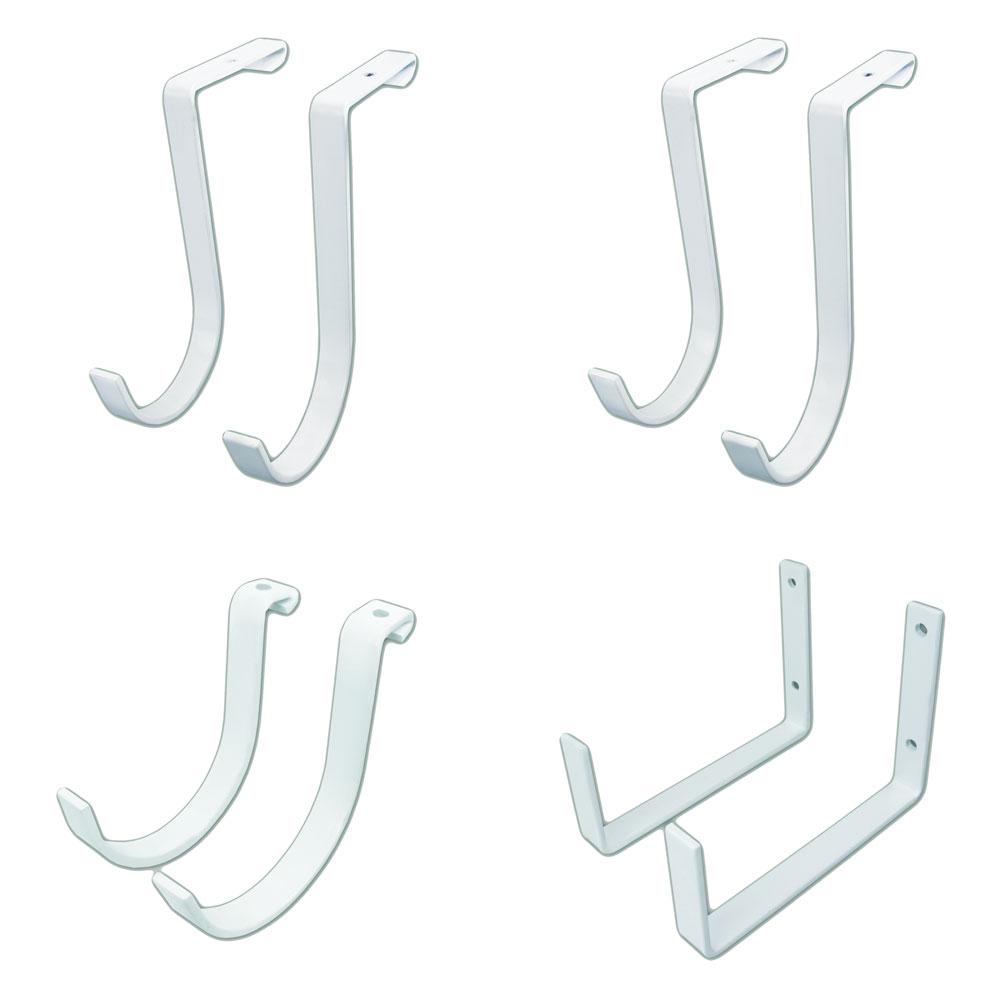 Hook Accessory Package #1 - Deck Hooks