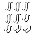 Hook Accessory Package #2 - Deck Hooks