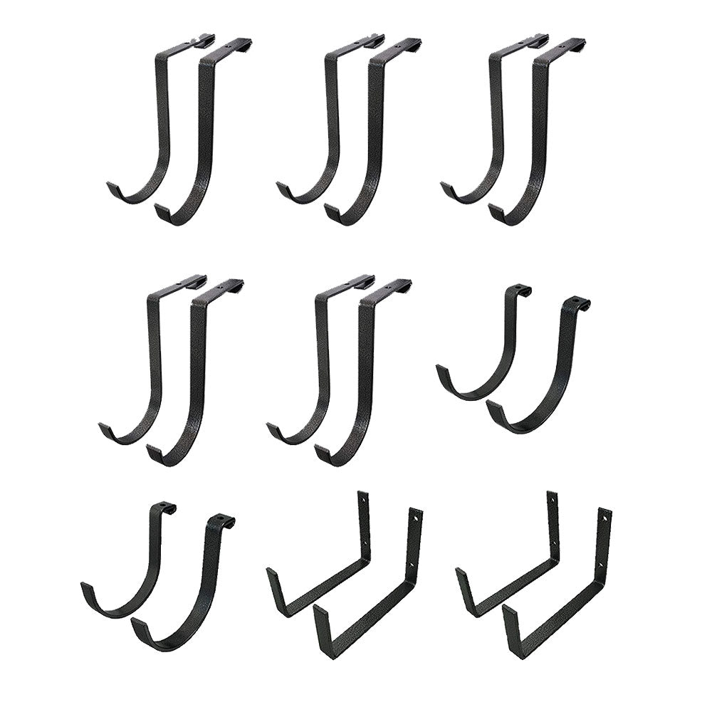 Hook Accessory Package #2 - Deck Hooks